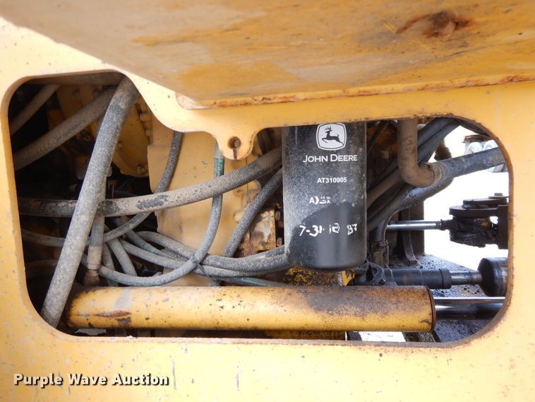 image for item DE5774 2006 John Deere 444J  wheel loader