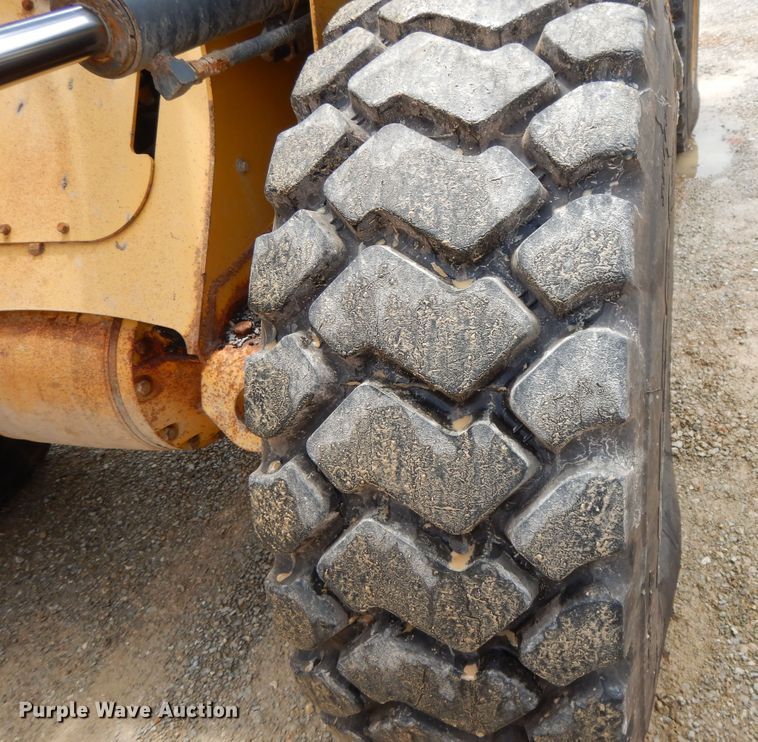 image for item DE5774 2006 John Deere 444J  wheel loader