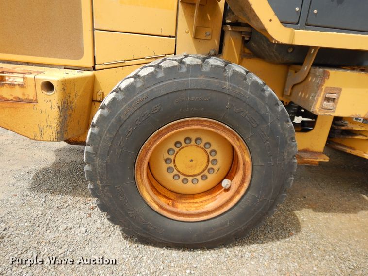 image for item DE5774 2006 John Deere 444J  wheel loader