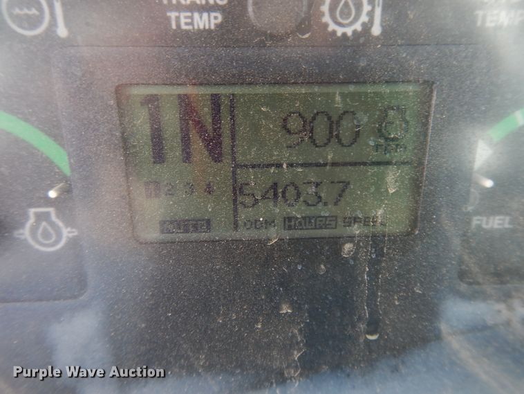 image for item DE5775 2004 John Deere 444J  wheel loader