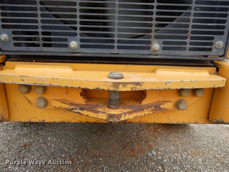 image for item DE5775 2004 John Deere 444J  wheel loader