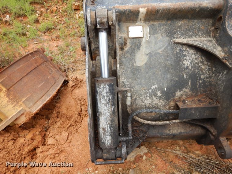 image for item DE5775 2004 John Deere 444J  wheel loader