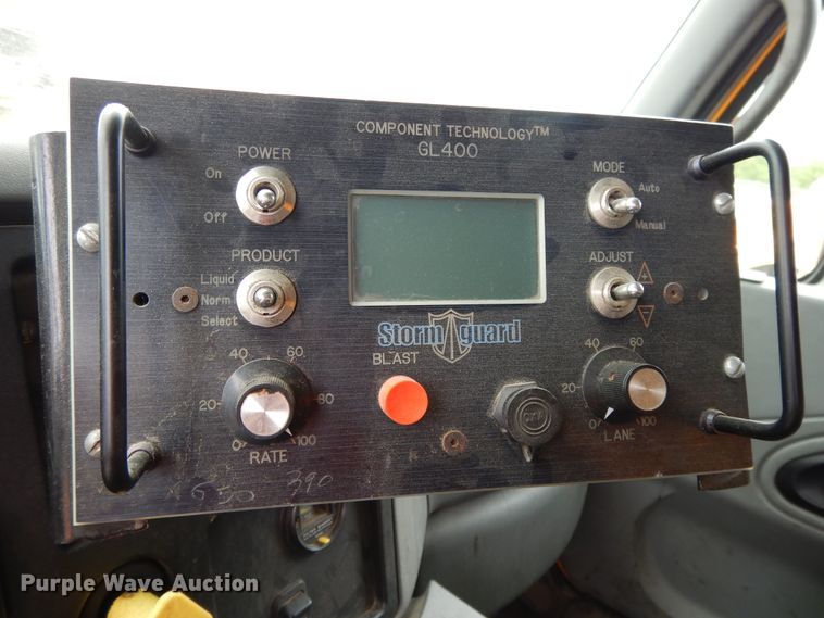 image for item DE5777 2006 International 7400  dump truck