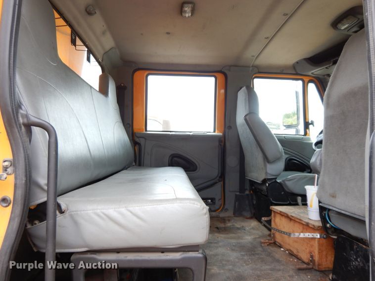 image for item DE5777 2006 International 7400  dump truck