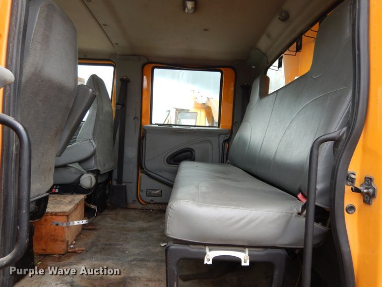 image for item DE5777 2006 International 7400  dump truck