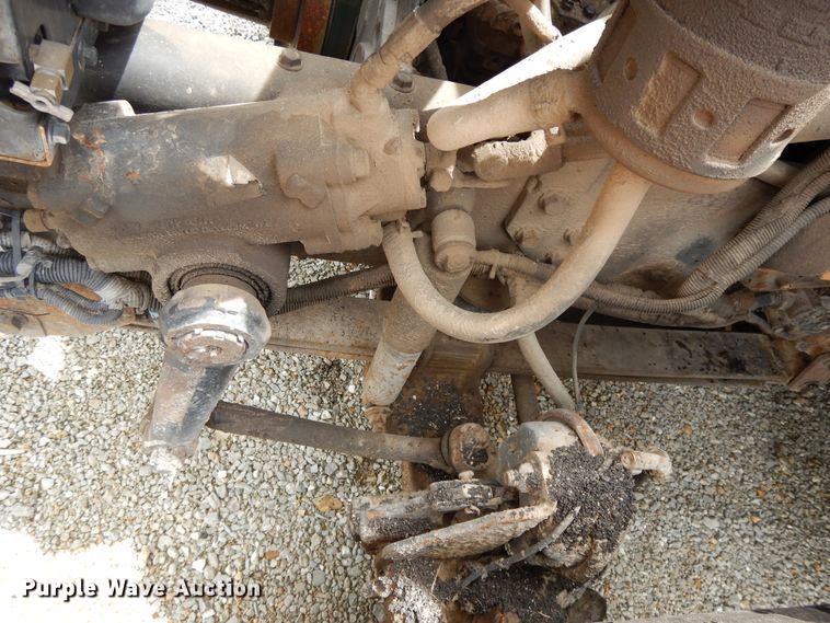 image for item DE5777 2006 International 7400  dump truck