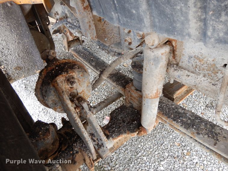 image for item DE5777 2006 International 7400  dump truck