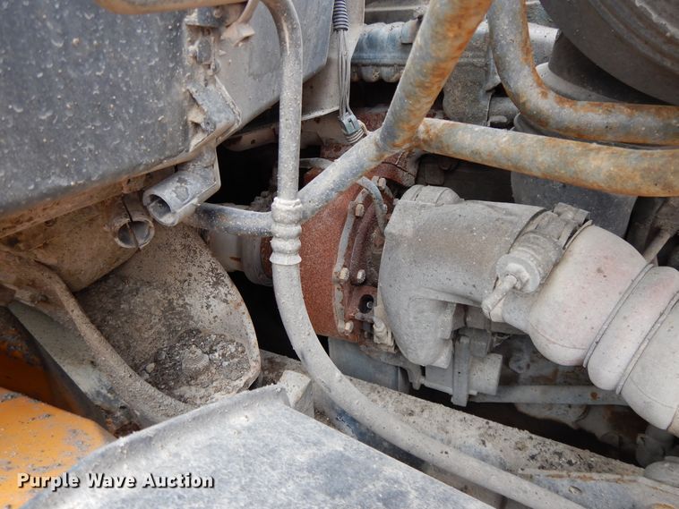 image for item DE5777 2006 International 7400  dump truck