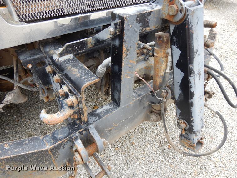 image for item DE5777 2006 International 7400  dump truck