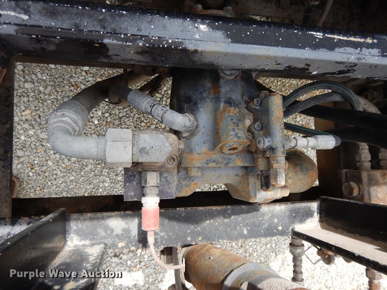 image for item DE5777 2006 International 7400  dump truck