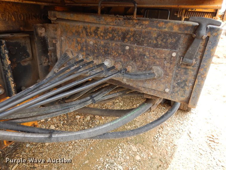 image for item DE5777 2006 International 7400  dump truck