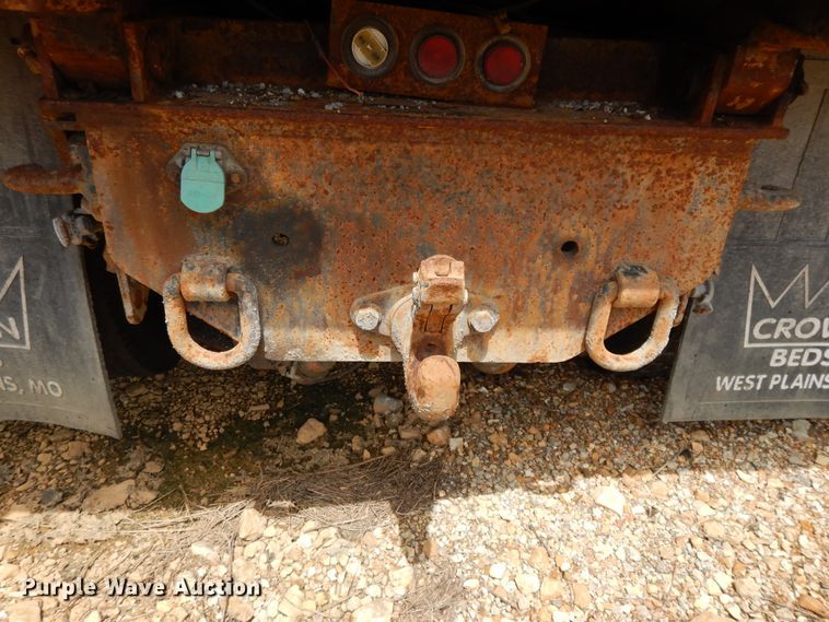 image for item DE5777 2006 International 7400  dump truck