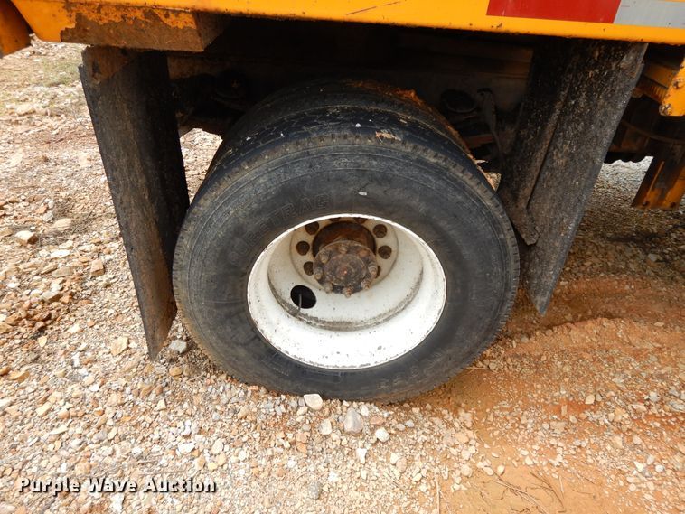 image for item DE5777 2006 International 7400  dump truck