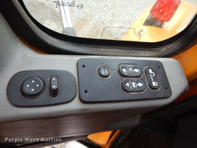 image for item DE5778 2006 International 7400   dump truck