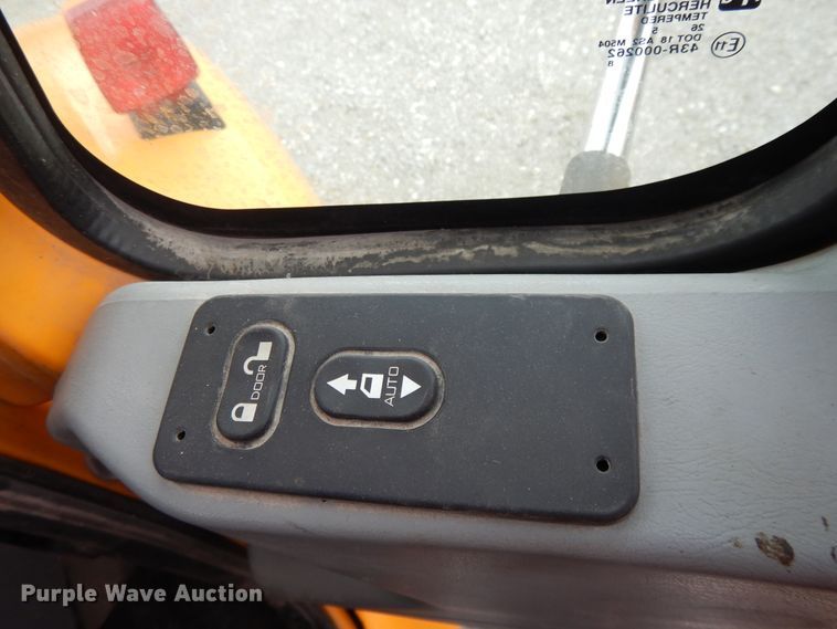 image for item DE5778 2006 International 7400   dump truck