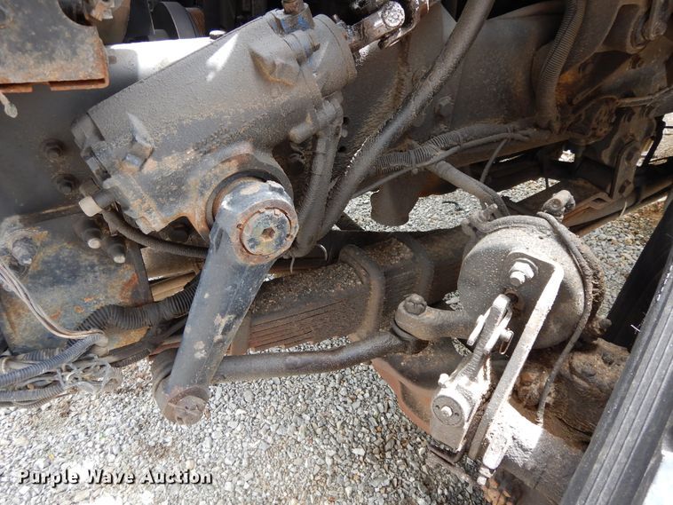 image for item DE5778 2006 International 7400   dump truck