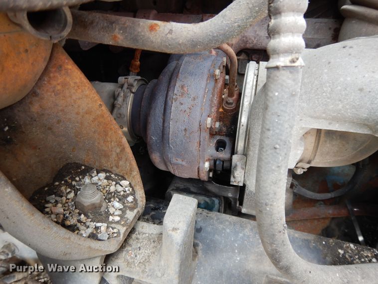 image for item DE5778 2006 International 7400   dump truck