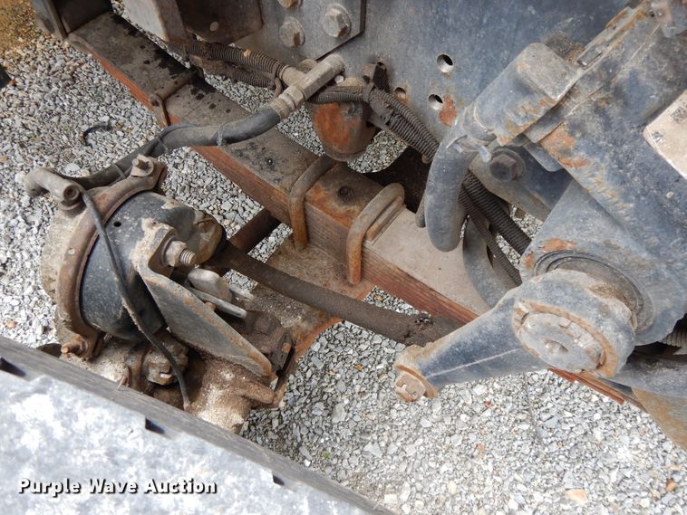 image for item DE5778 2006 International 7400   dump truck