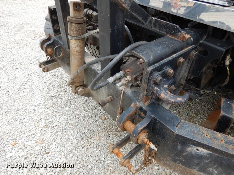 image for item DE5778 2006 International 7400   dump truck