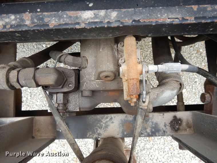 image for item DE5778 2006 International 7400   dump truck