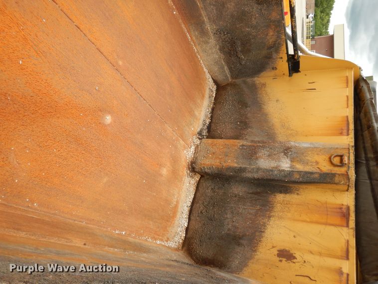 image for item DE5778 2006 International 7400   dump truck