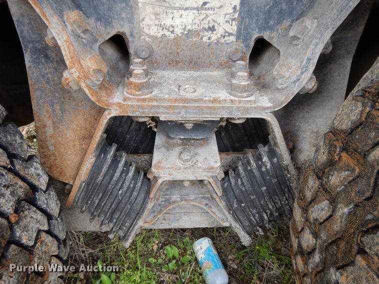 image for item DE5778 2006 International 7400   dump truck