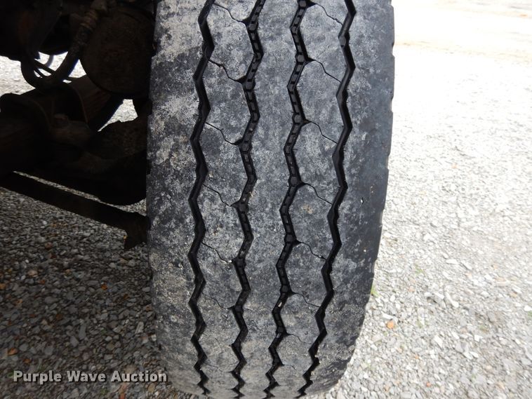 image for item DE5778 2006 International 7400   dump truck