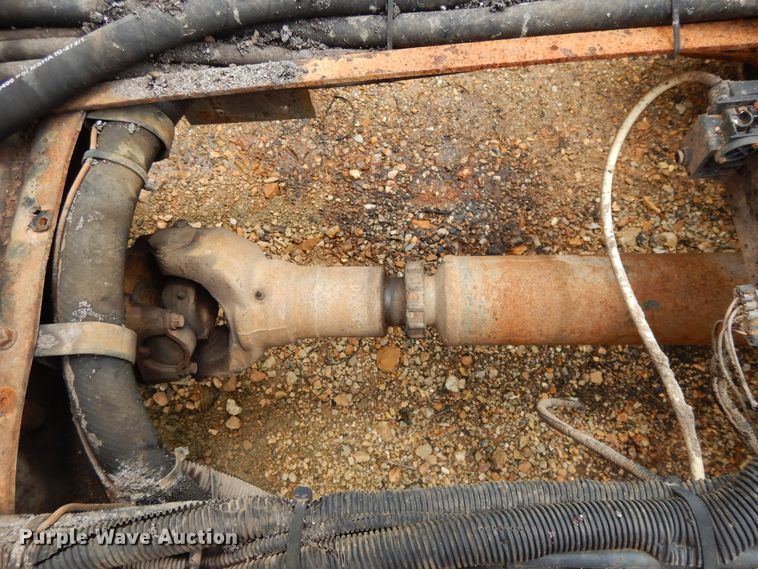 image for item DE5781 2009 International 7500  truck cab and chassis