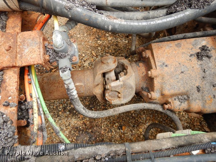 image for item DE5781 2009 International 7500  truck cab and chassis