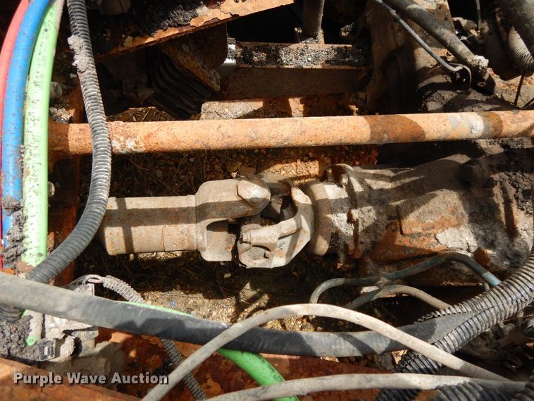 image for item DE5781 2009 International 7500  truck cab and chassis