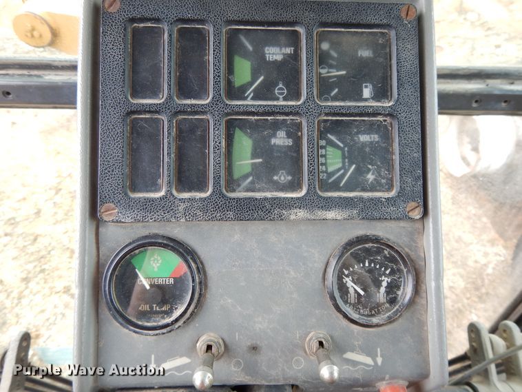 image for item DE5782 1995 Galion Dresser 850  motor grader