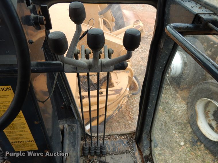 image for item DE5782 1995 Galion Dresser 850  motor grader