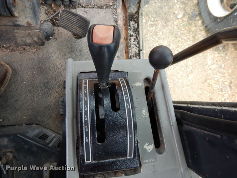 image for item DE5782 1995 Galion Dresser 850  motor grader