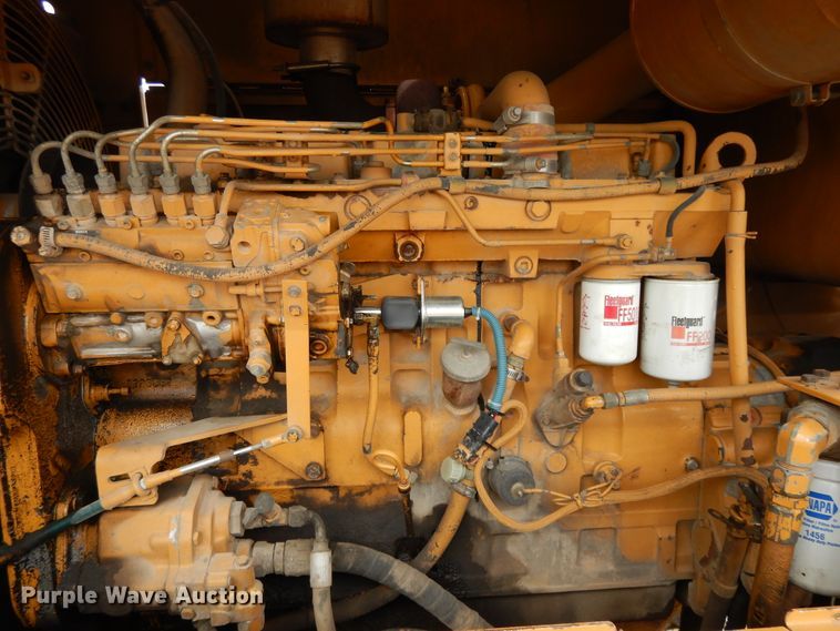 image for item DE5782 1995 Galion Dresser 850  motor grader