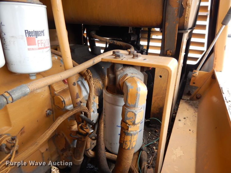 image for item DE5782 1995 Galion Dresser 850  motor grader