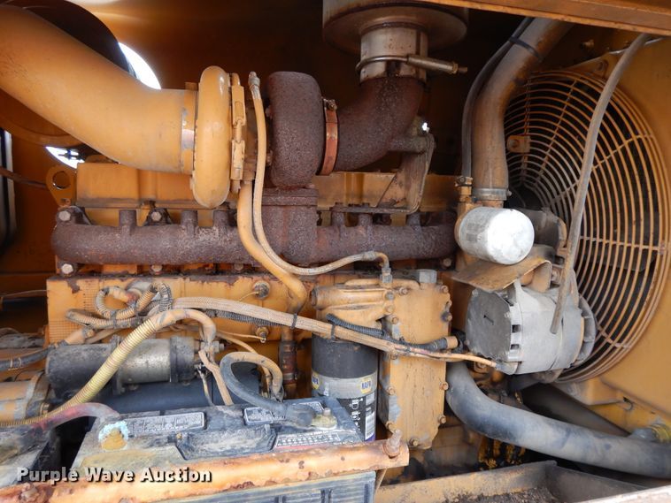 image for item DE5782 1995 Galion Dresser 850  motor grader