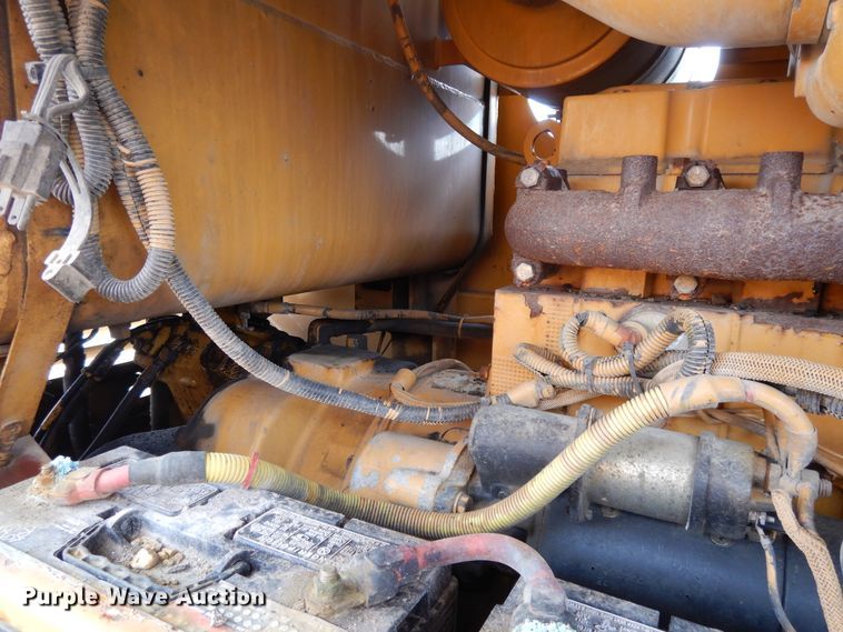 image for item DE5782 1995 Galion Dresser 850  motor grader