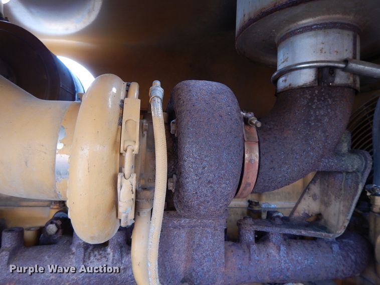 image for item DE5782 1995 Galion Dresser 850  motor grader