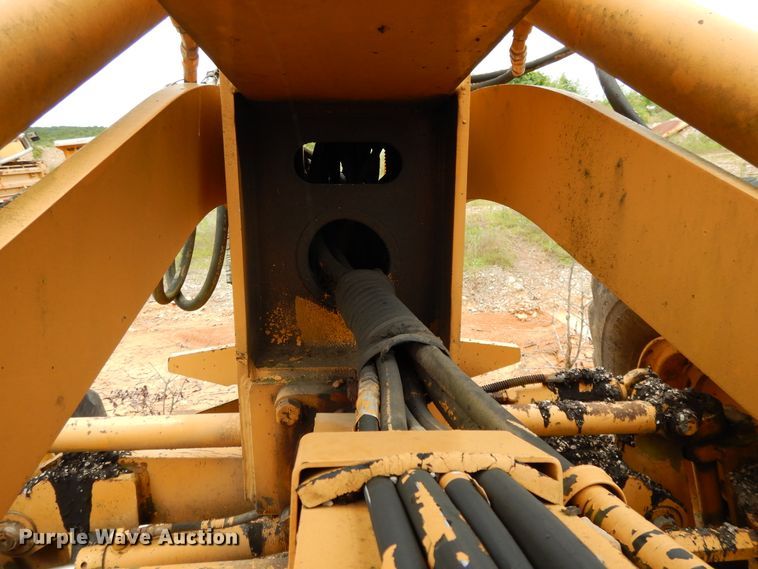 image for item DE5782 1995 Galion Dresser 850  motor grader