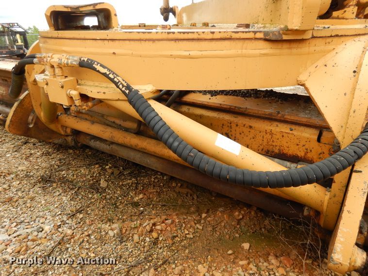 image for item DE5782 1995 Galion Dresser 850  motor grader