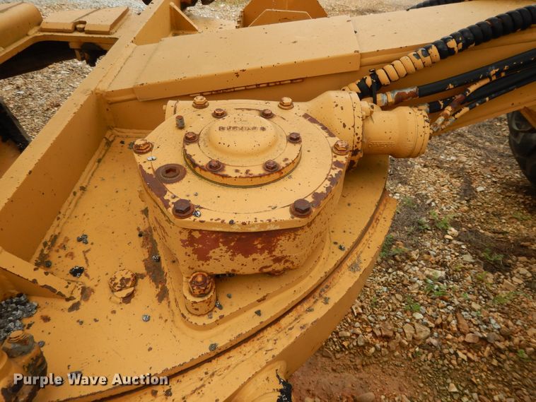 image for item DE5782 1995 Galion Dresser 850  motor grader