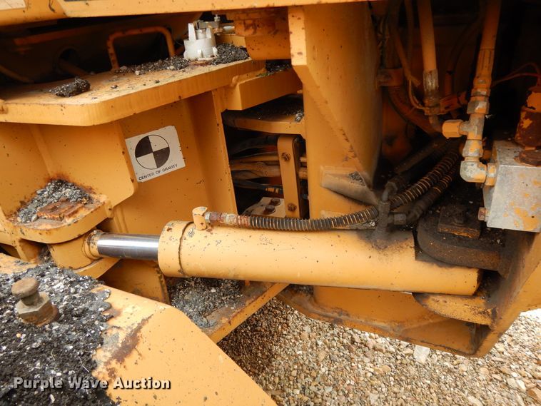 image for item DE5782 1995 Galion Dresser 850  motor grader