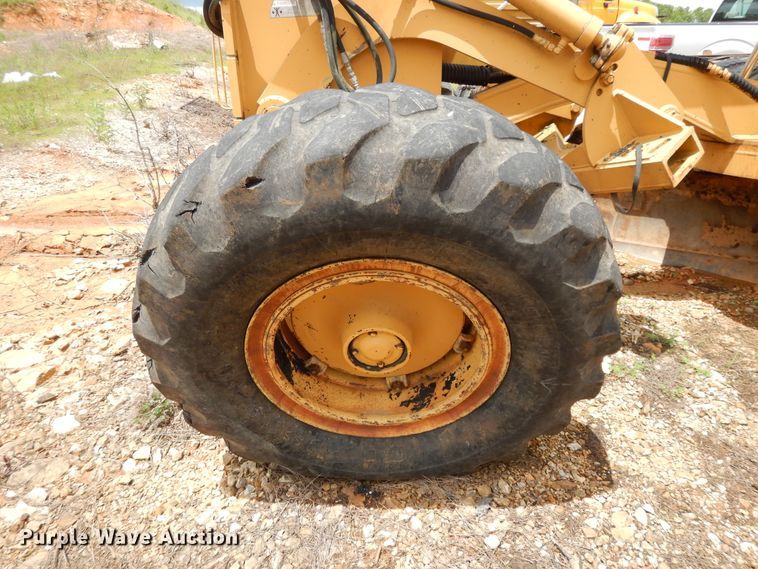 image for item DE5782 1995 Galion Dresser 850  motor grader