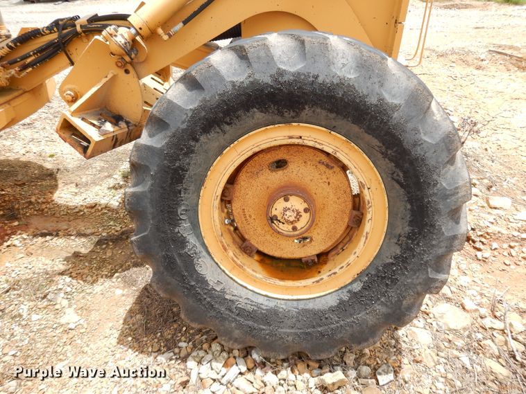 image for item DE5782 1995 Galion Dresser 850  motor grader