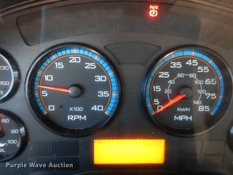 image for item DE5807 2008 International CE300 school bus