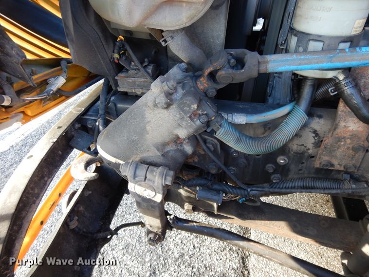 image for item DE5807 2008 International CE300 school bus