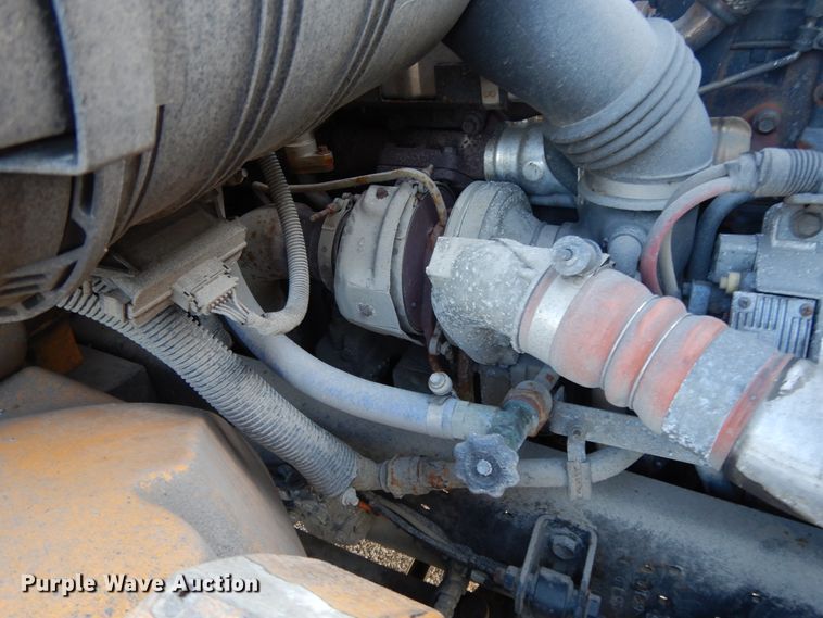 image for item DE5807 2008 International CE300 school bus