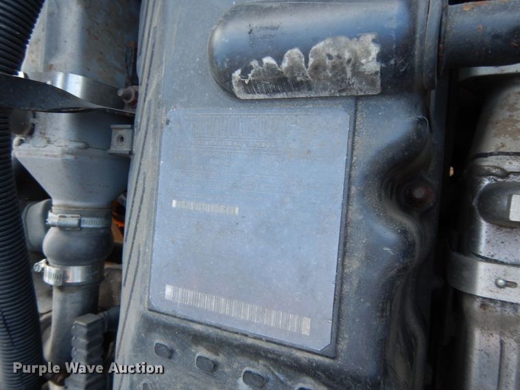 image for item DE5807 2008 International CE300 school bus