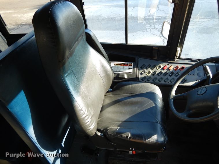 image for item DE5808 2011 Thomas  school bus