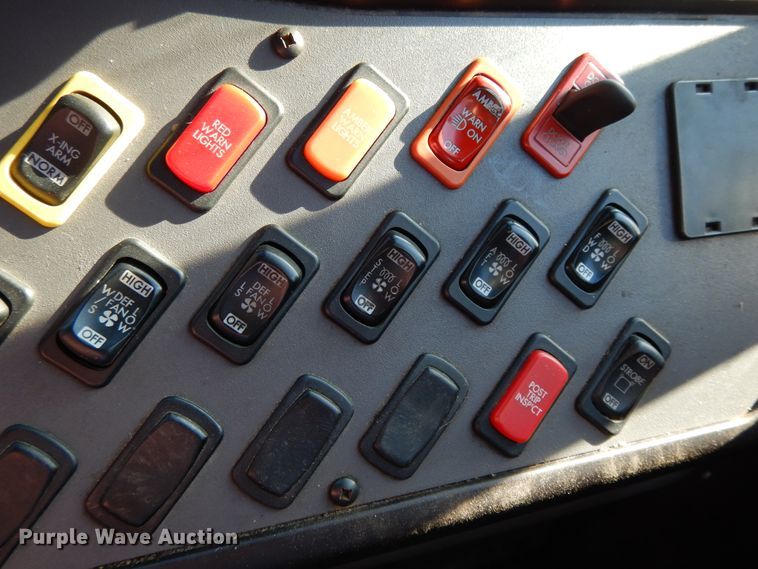 image for item DE5808 2011 Thomas  school bus